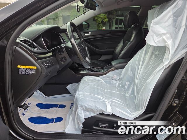 Kia K7 2013 — photo 7