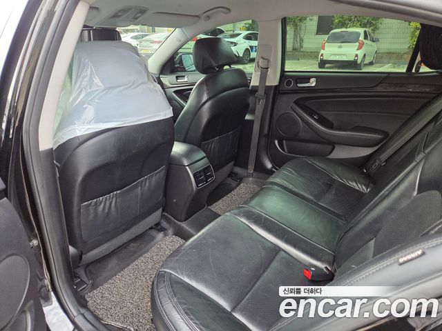 Kia K7 2013 — photo 8
