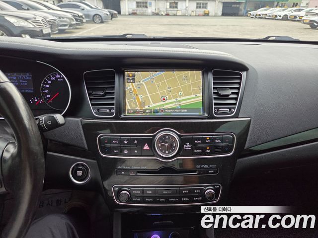 Kia K7 2013 — photo 12
