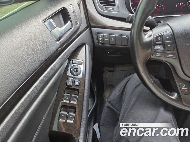 Kia K7 2013 — photo 14