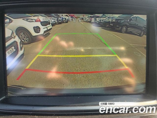 Kia K7 2013 — photo 15