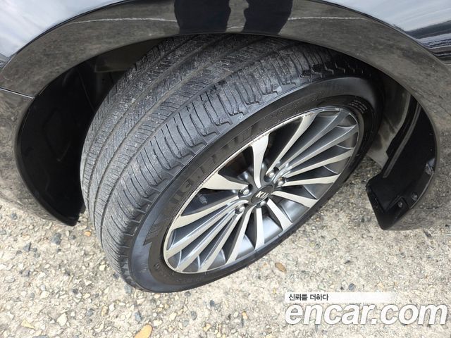 Kia K7 2013 — photo 18