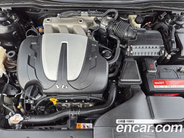 Kia K7 2013 — photo 19