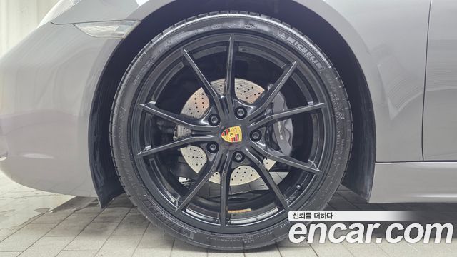 Porsche 718 2019 — photo 5