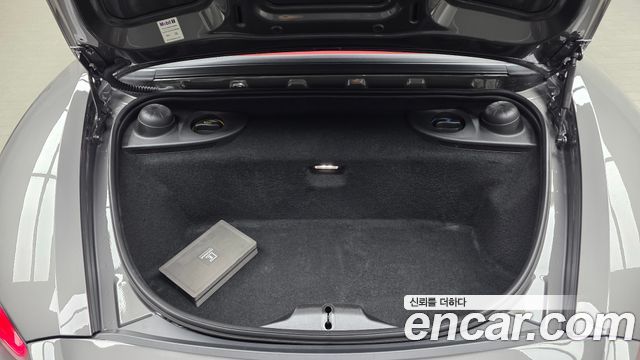 Porsche 718 2019 — photo 6