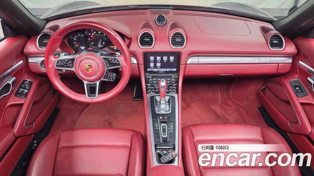 Porsche 718 2019 — photo 10