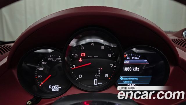 Porsche 718 2019 — photo 11