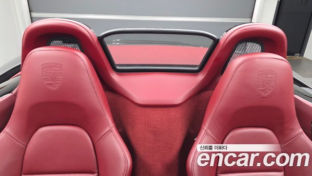 Porsche 718 2019 — photo 18