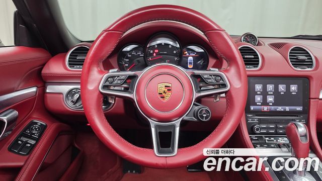 Porsche 718 2019 — photo 19