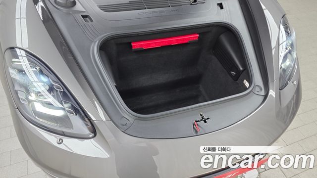 Porsche 718 2019 — photo 26