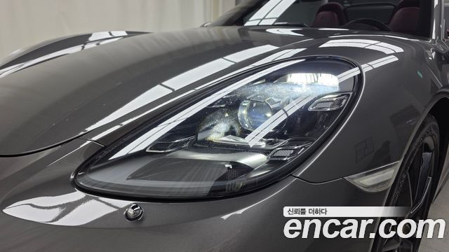 Porsche 718 2019 — photo 8