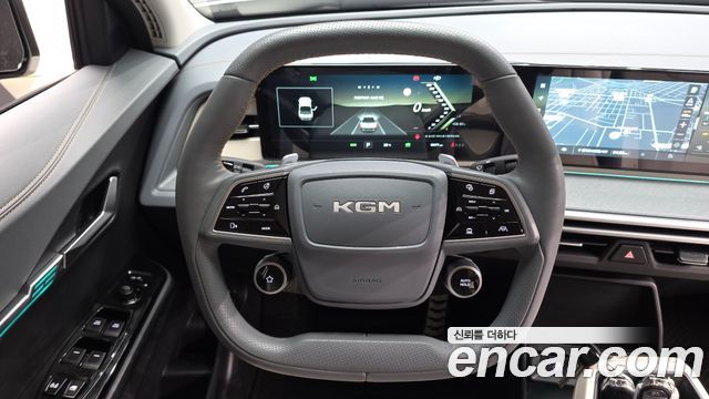 KG Mobility Musso 2026 — photo 19