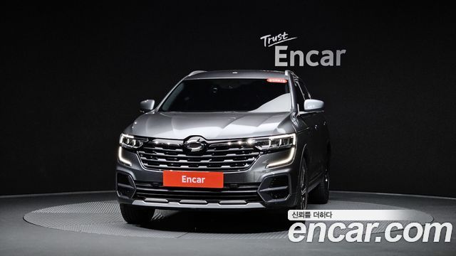 Renault Korea QM6 2024 — photo 3