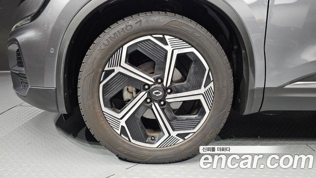 Renault Korea QM6 2024 — photo 5