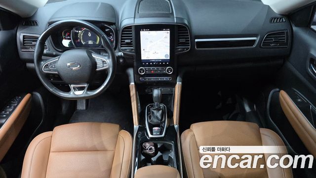 Renault Korea QM6 2024 — photo 10