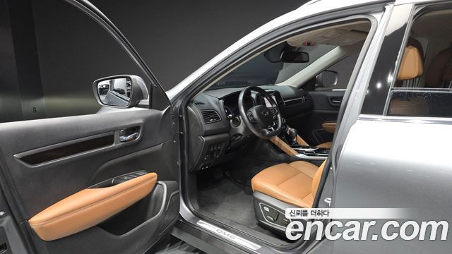 Renault Korea QM6 2024 — photo 13