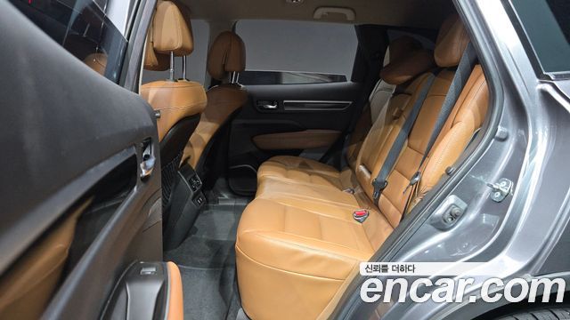 Renault Korea QM6 2024 — photo 18