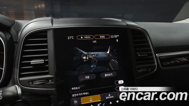 Renault Korea QM6 2024 — photo 21