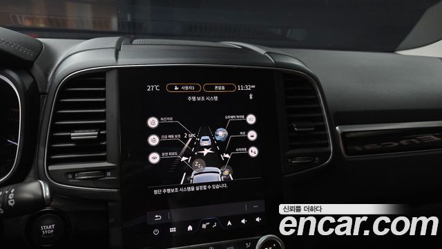 Renault Korea QM6 2024 — photo 22