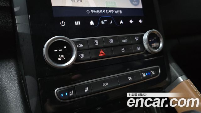 Renault Korea QM6 2024 — photo 23