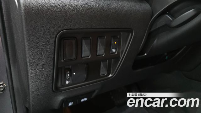 Renault Korea QM6 2024 — photo 24