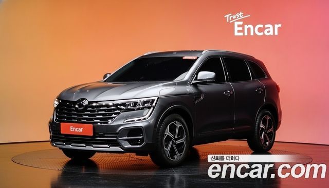 Renault Korea QM6 2024 — photo 1