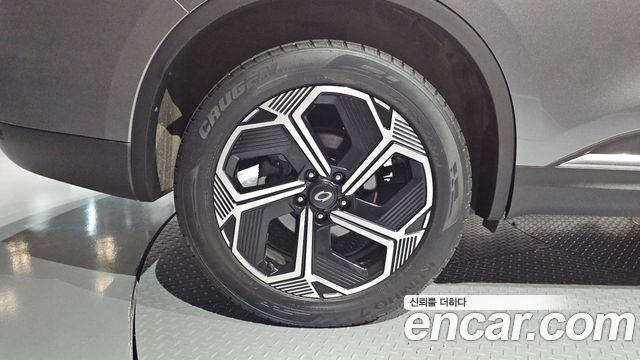Renault Korea QM6 2024 — photo 7