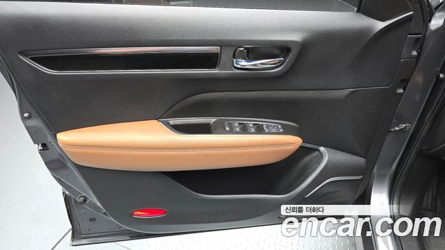 Renault Korea QM6 2024 — photo 14