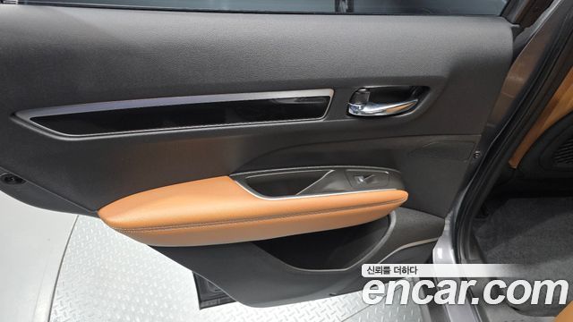Renault Korea QM6 2024 — photo 15