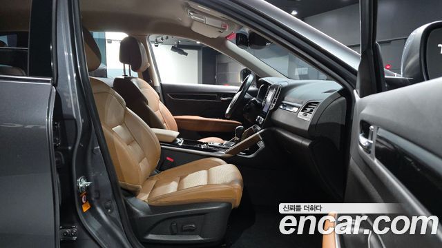 Renault Korea QM6 2024 — photo 16
