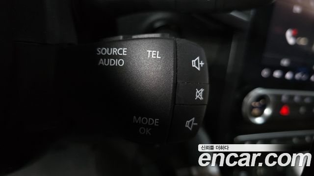 Renault Korea QM6 2024 — photo 27