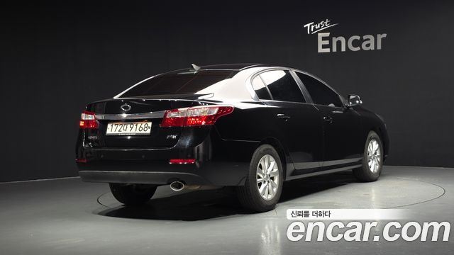 Renault Korea SM5  2017 — photo 2