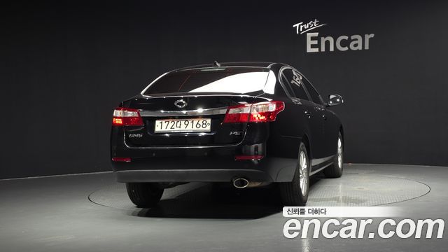 Renault Korea SM5  2017 — photo 4
