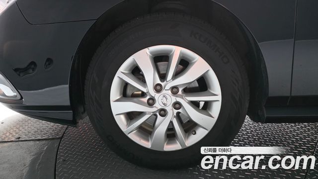 Renault Korea SM5  2017 — photo 5