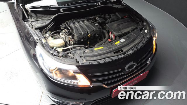 Renault Korea SM5  2017 — photo 6