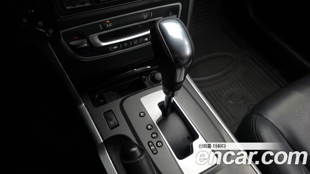 Renault Korea SM5  2017 — photo 12