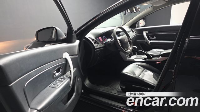 Renault Korea SM5  2017 — photo 13
