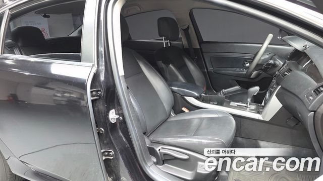 Renault Korea SM5  2017 — photo 18