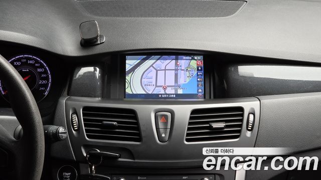 Renault Korea SM5  2017 — photo 20