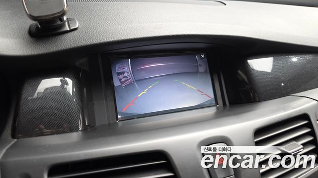 Renault Korea SM5  2017 — photo 21