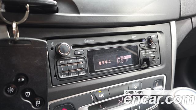 Renault Korea SM5  2017 — photo 22