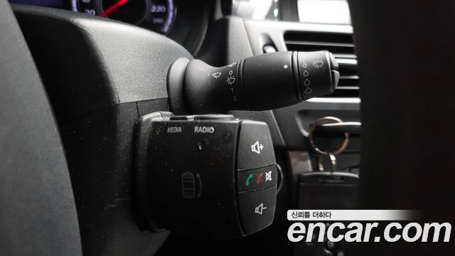 Renault Korea SM5  2017 — photo 24