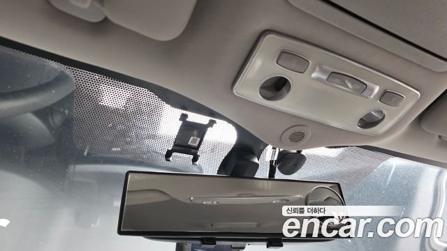 Renault Korea SM5  2017 — photo 25