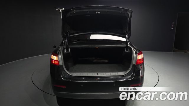 Renault Korea SM5  2017 — photo 26