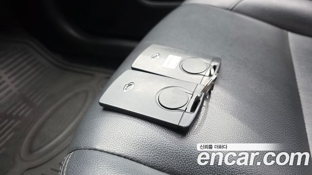 Renault Korea SM5  2017 — photo 16