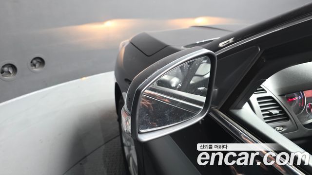Renault Korea SM5  2017 — photo 27