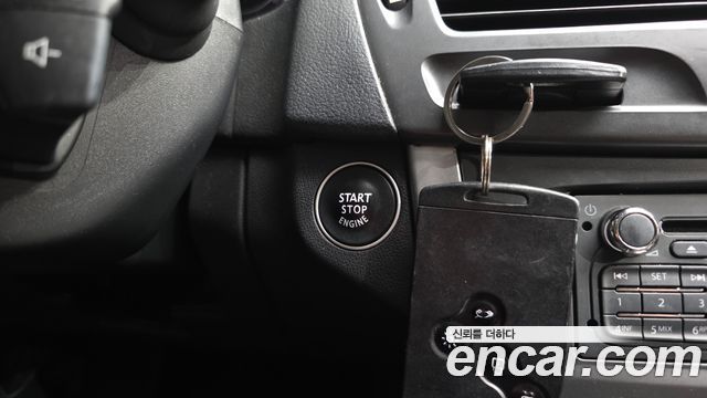 Renault Korea SM5  2017 — photo 29
