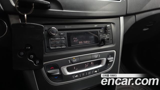 Renault Korea SM5  2017 — photo 31