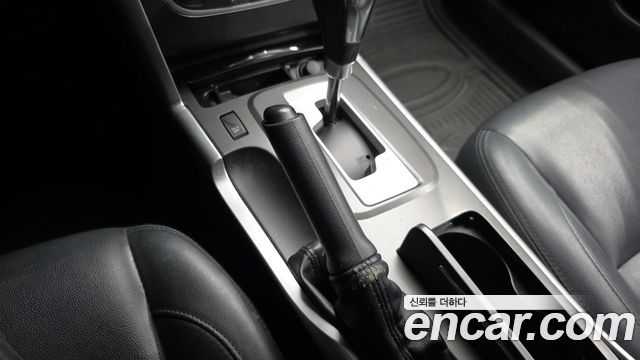 Renault Korea SM5  2017 — photo 36