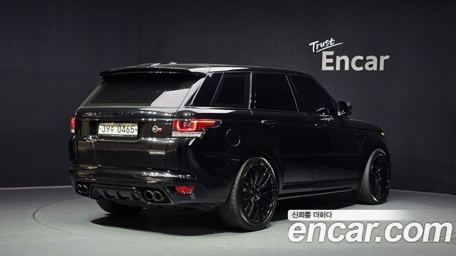 Land Rover Range Rover Sport 2016 — photo 2